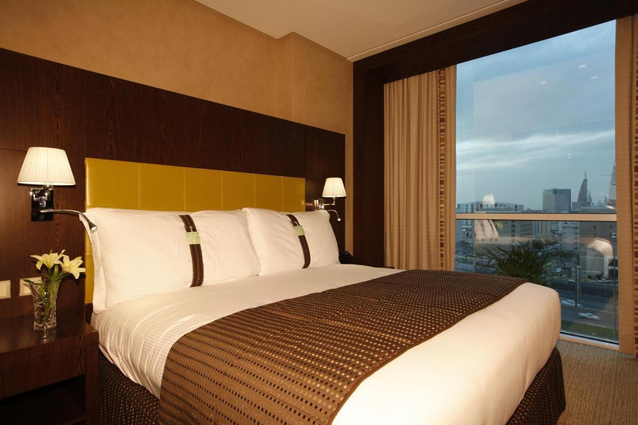 Holiday Inn Meydan By Ihg Эр-Рияд Номер фото