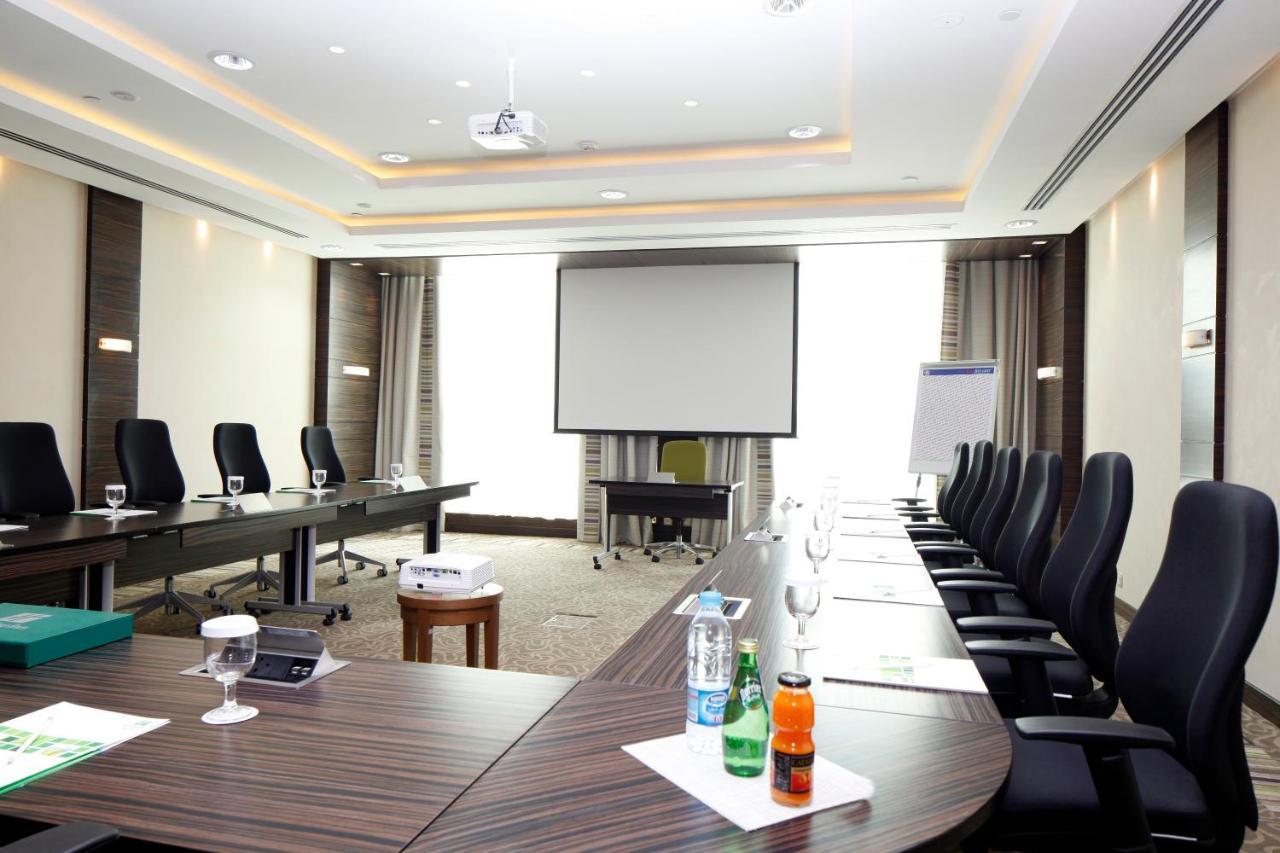 Holiday Inn Meydan By Ihg Эр-Рияд Экстерьер фото