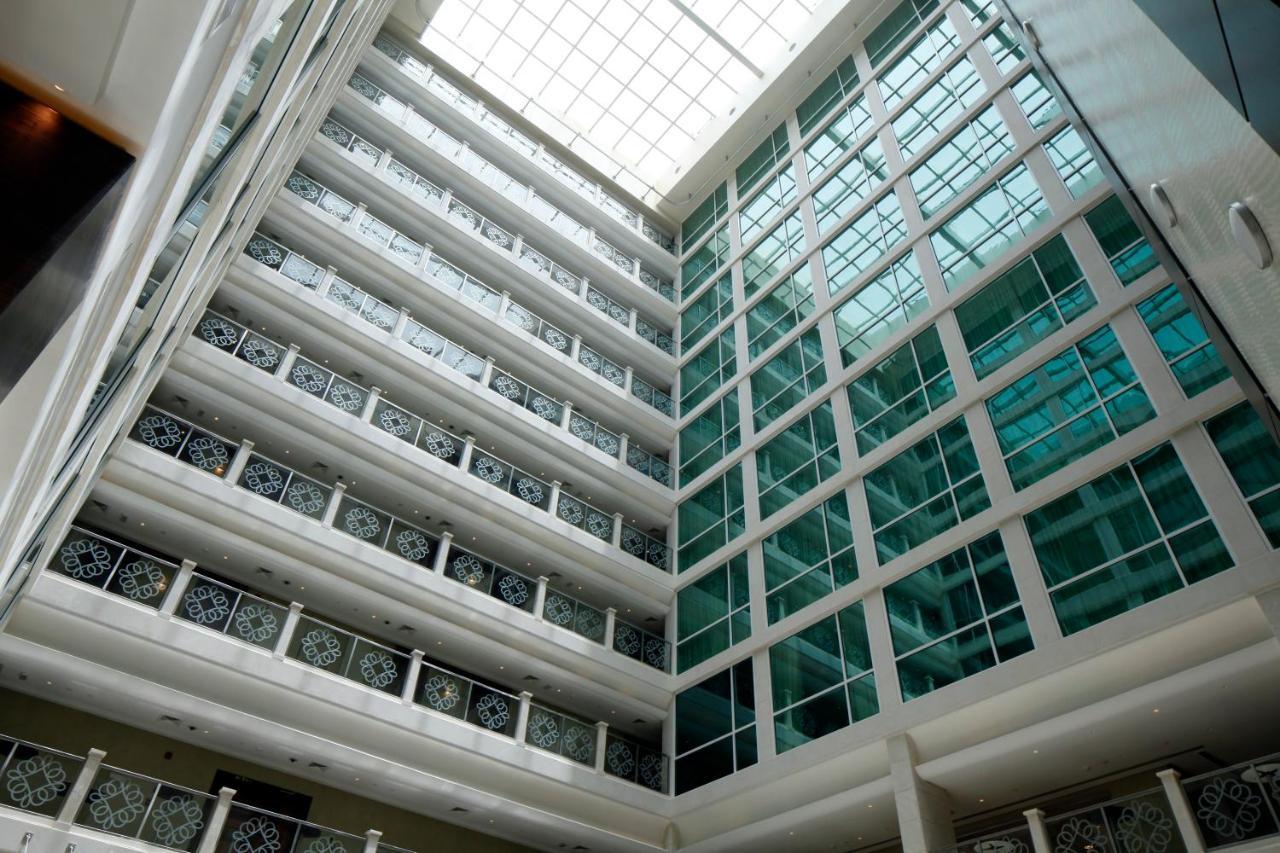 Holiday Inn Meydan By Ihg Эр-Рияд Экстерьер фото