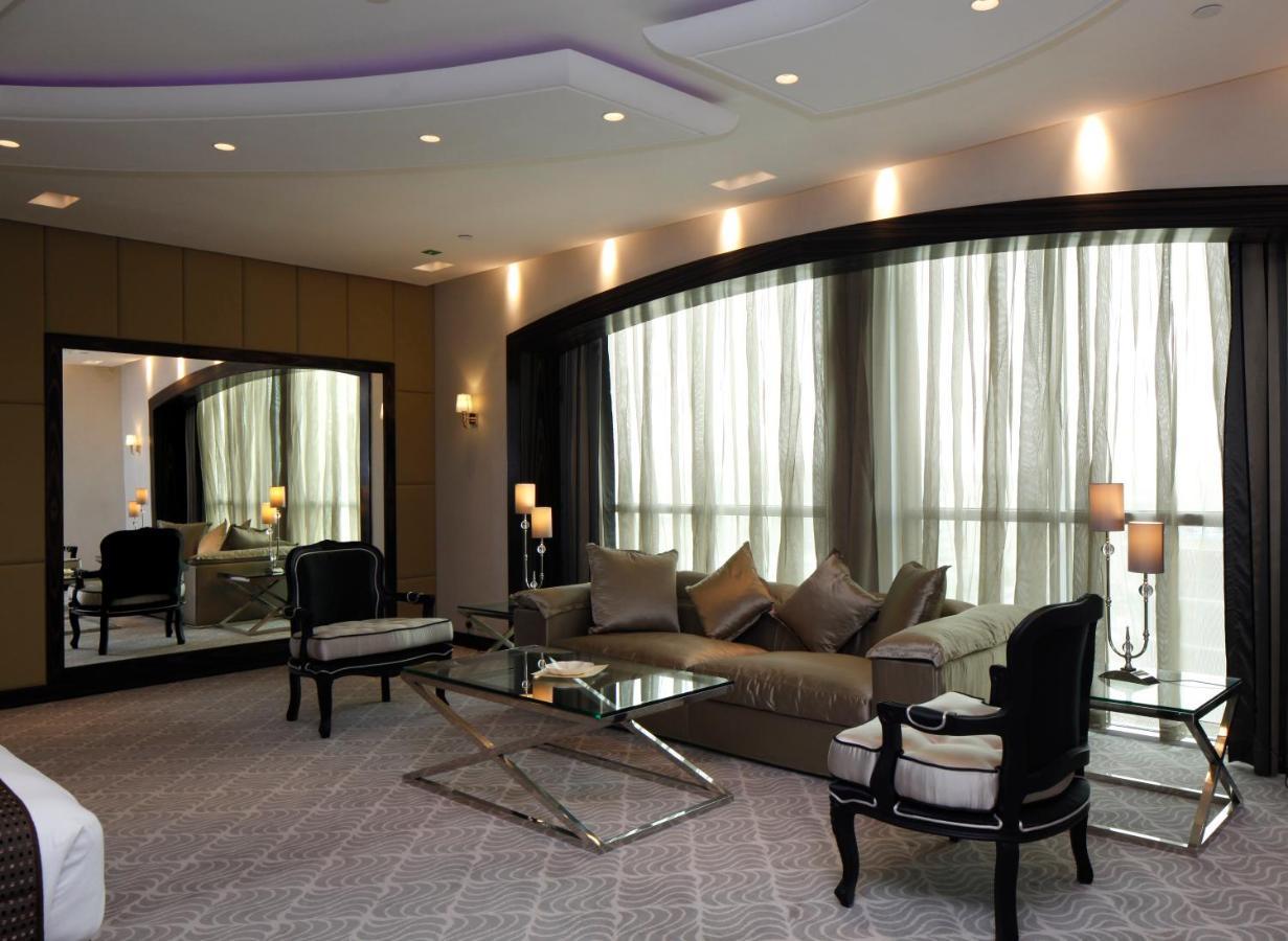 Holiday Inn Meydan By Ihg Эр-Рияд Экстерьер фото