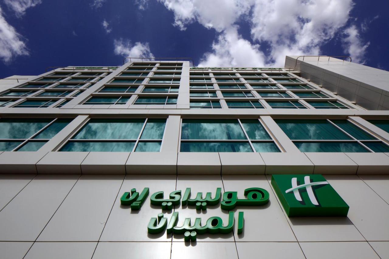 Holiday Inn Meydan By Ihg Эр-Рияд Экстерьер фото