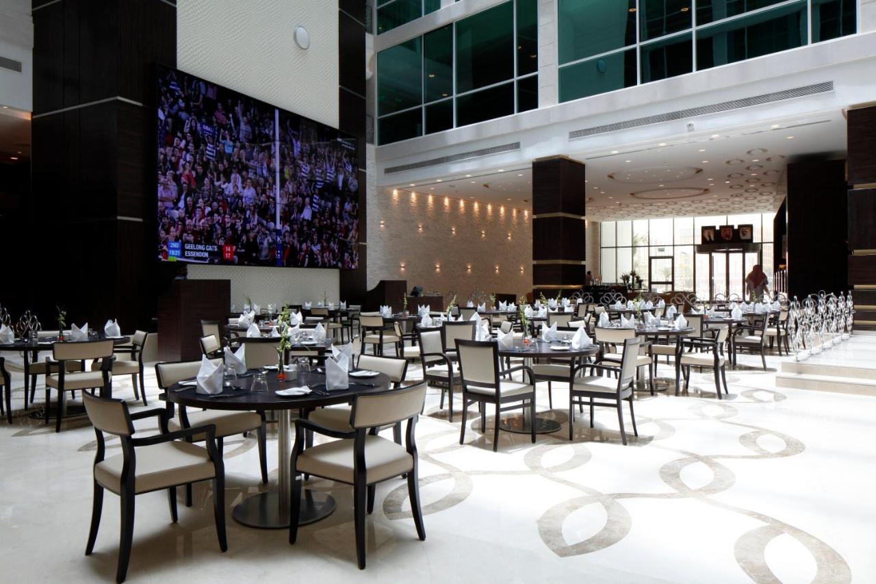 Holiday Inn Meydan By Ihg Эр-Рияд Экстерьер фото