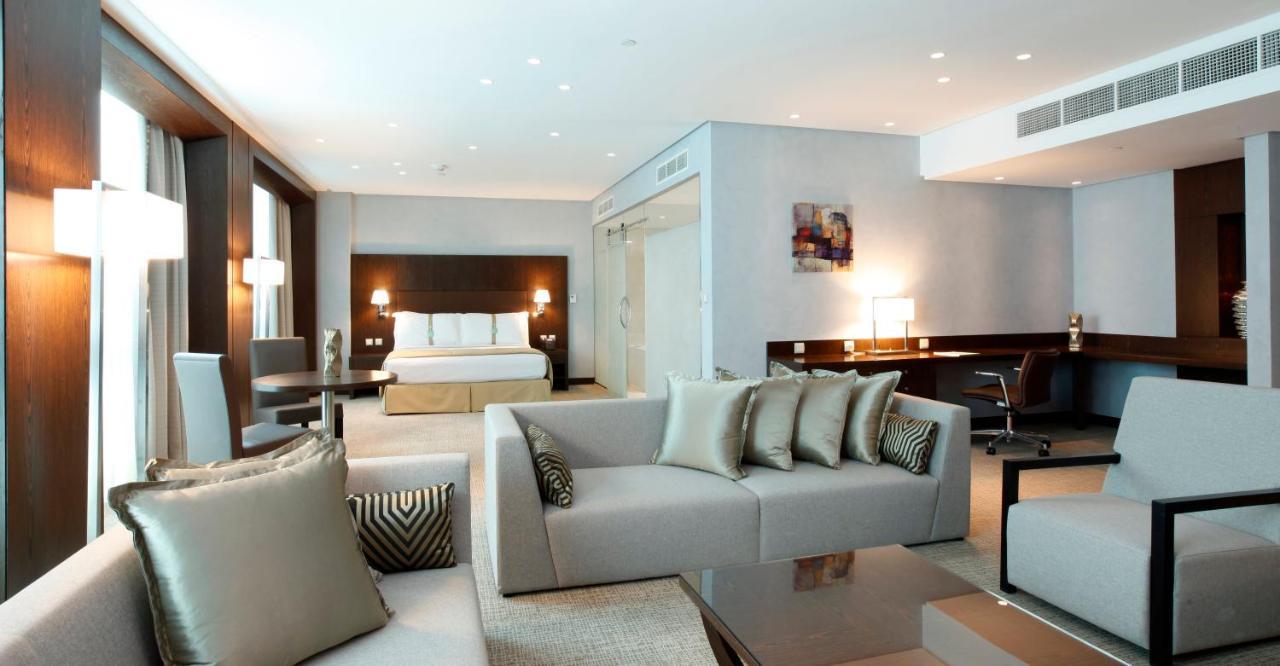 Holiday Inn Meydan By Ihg Эр-Рияд Экстерьер фото
