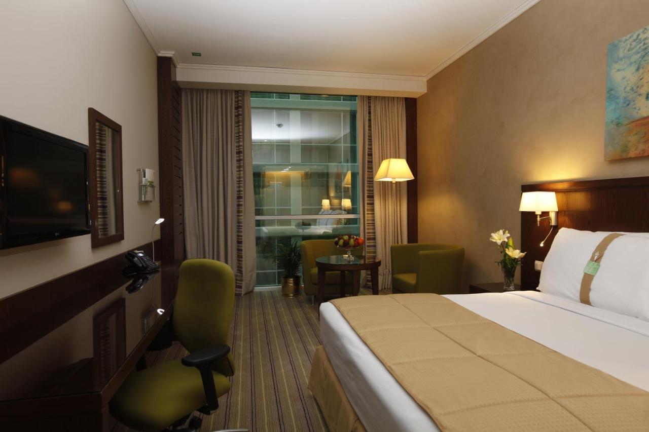 Holiday Inn Meydan By Ihg Эр-Рияд Экстерьер фото