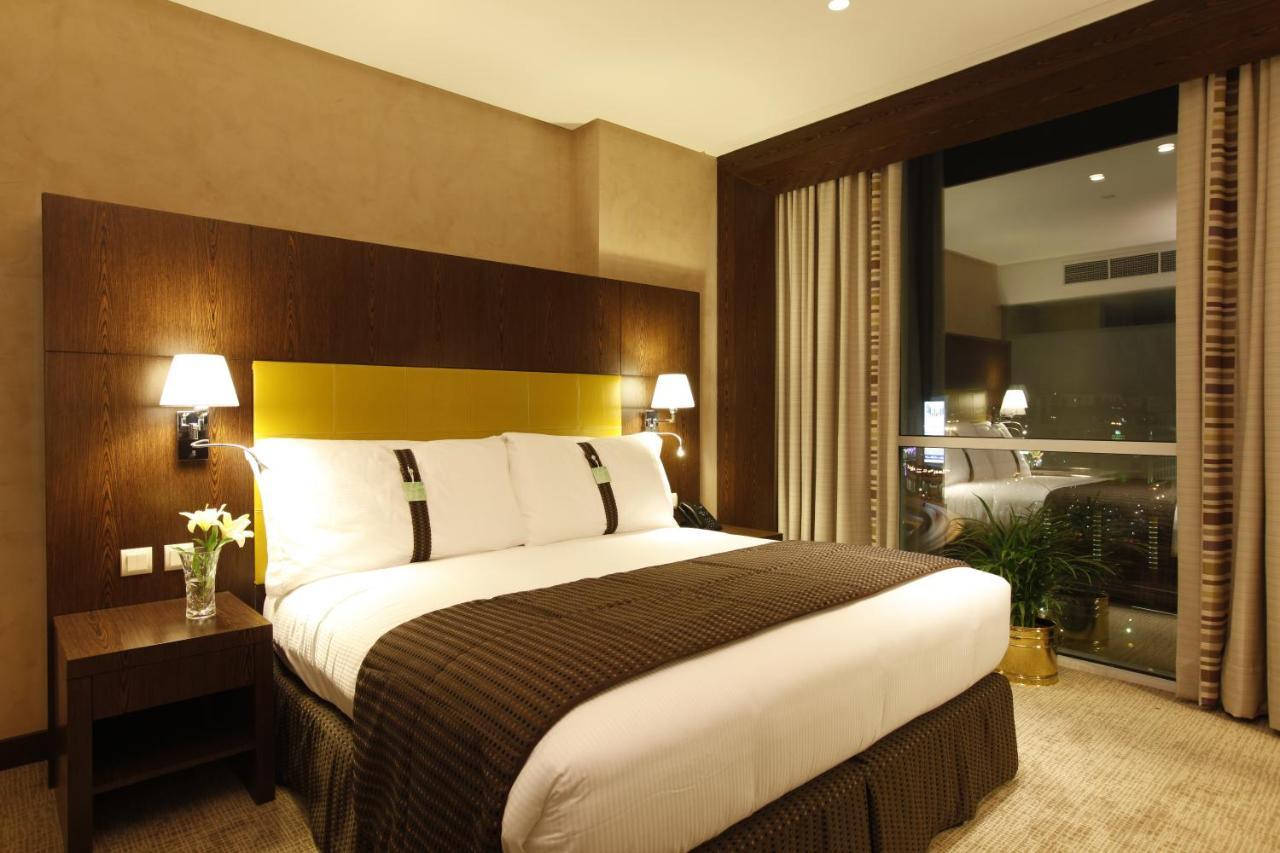 Holiday Inn Meydan By Ihg Эр-Рияд Экстерьер фото
