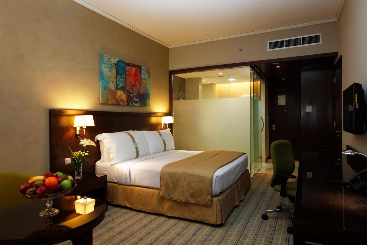 Holiday Inn Meydan By Ihg Эр-Рияд Экстерьер фото