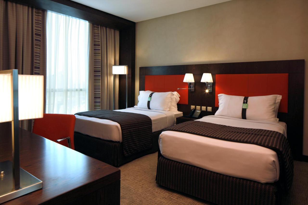 Holiday Inn Meydan By Ihg Эр-Рияд Экстерьер фото