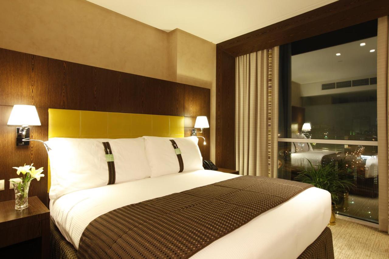 Holiday Inn Meydan By Ihg Эр-Рияд Экстерьер фото