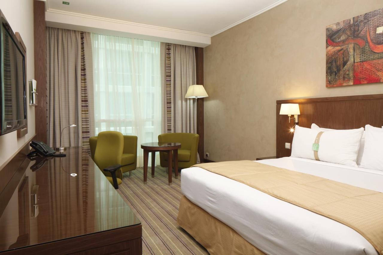 Holiday Inn Meydan By Ihg Эр-Рияд Экстерьер фото