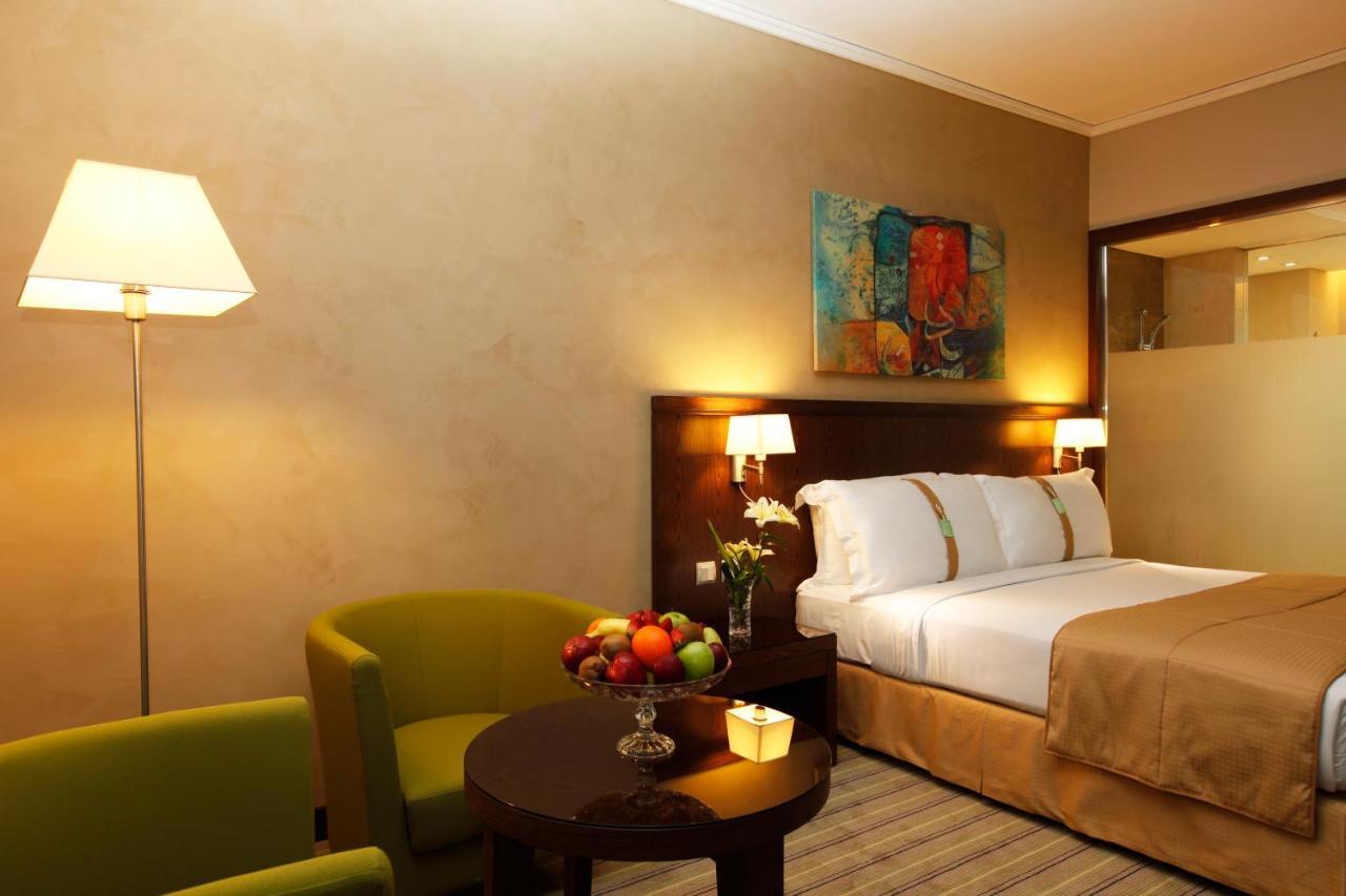 Holiday Inn Meydan By Ihg Эр-Рияд Экстерьер фото
