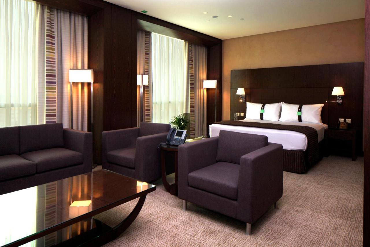 Holiday Inn Meydan By Ihg Эр-Рияд Экстерьер фото