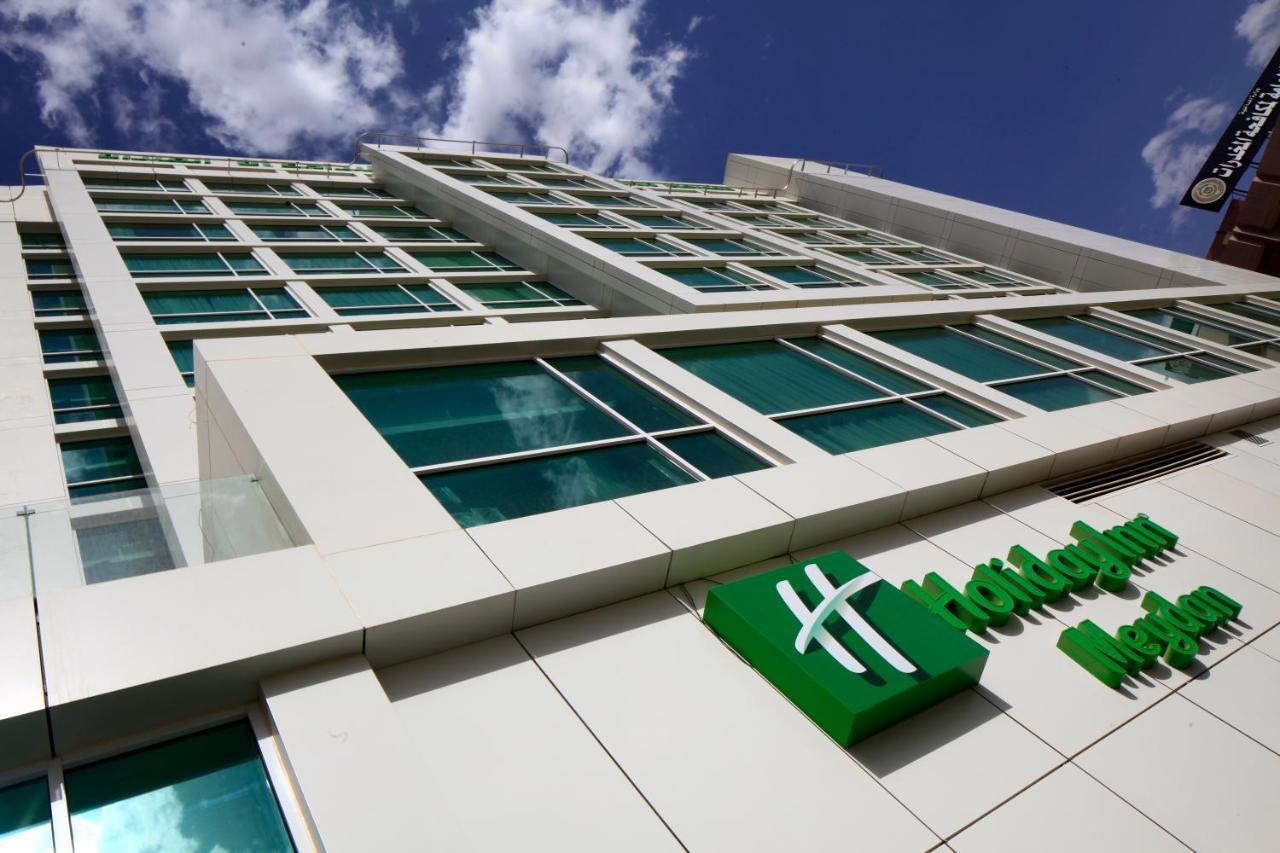 Holiday Inn Meydan By Ihg Эр-Рияд Экстерьер фото