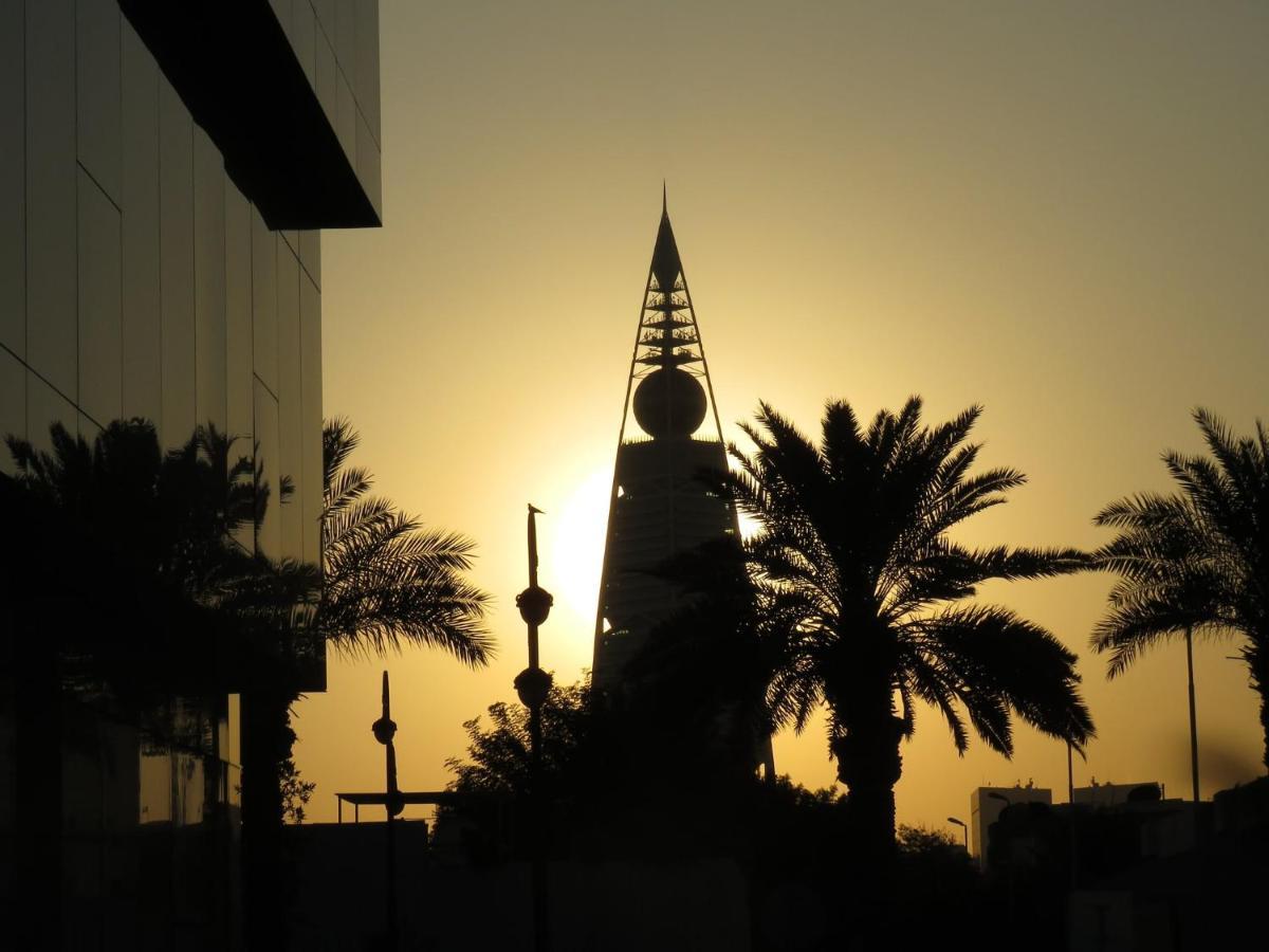 Holiday Inn Meydan By Ihg Эр-Рияд Экстерьер фото