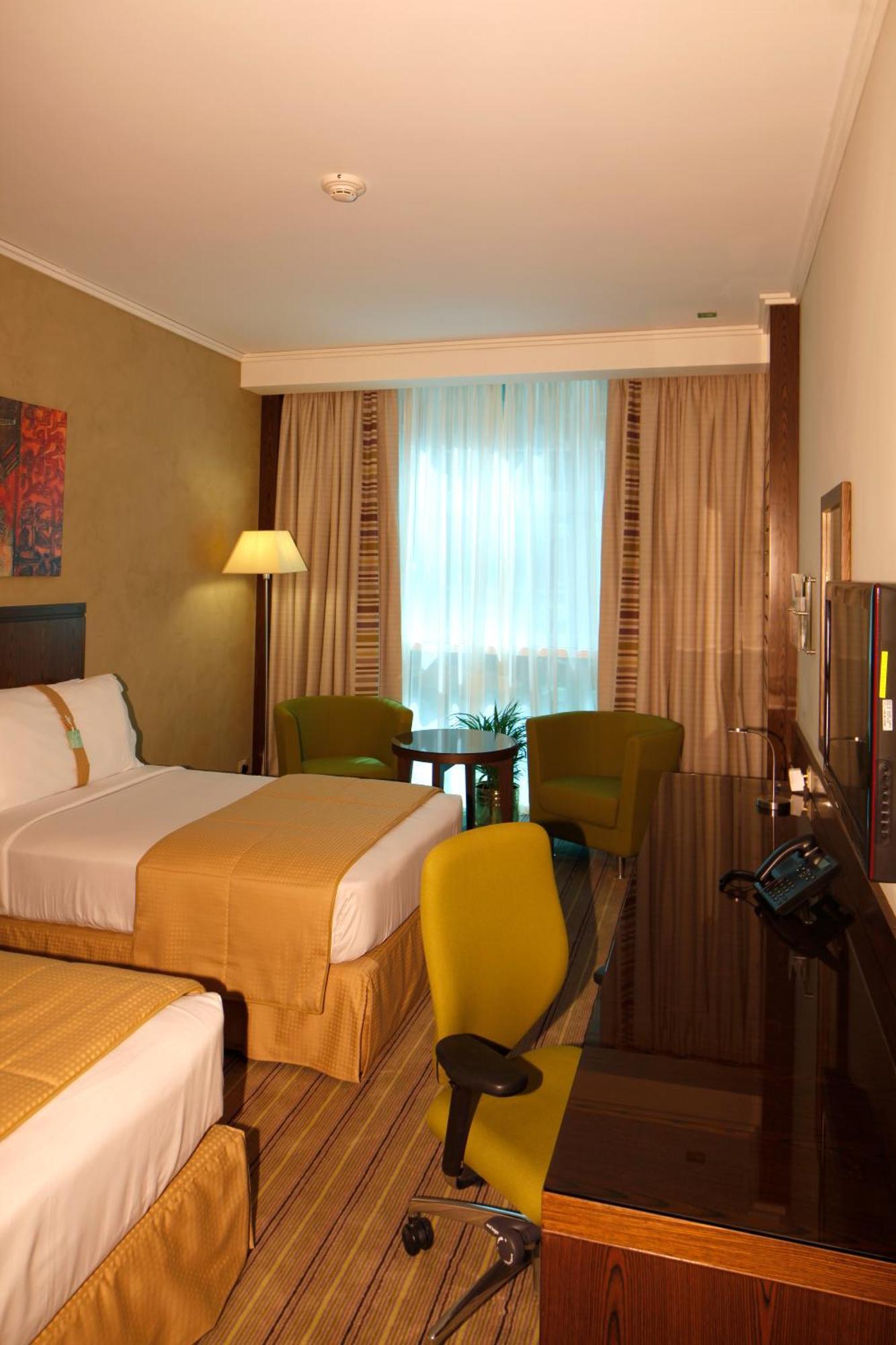 Holiday Inn Meydan By Ihg Эр-Рияд Экстерьер фото