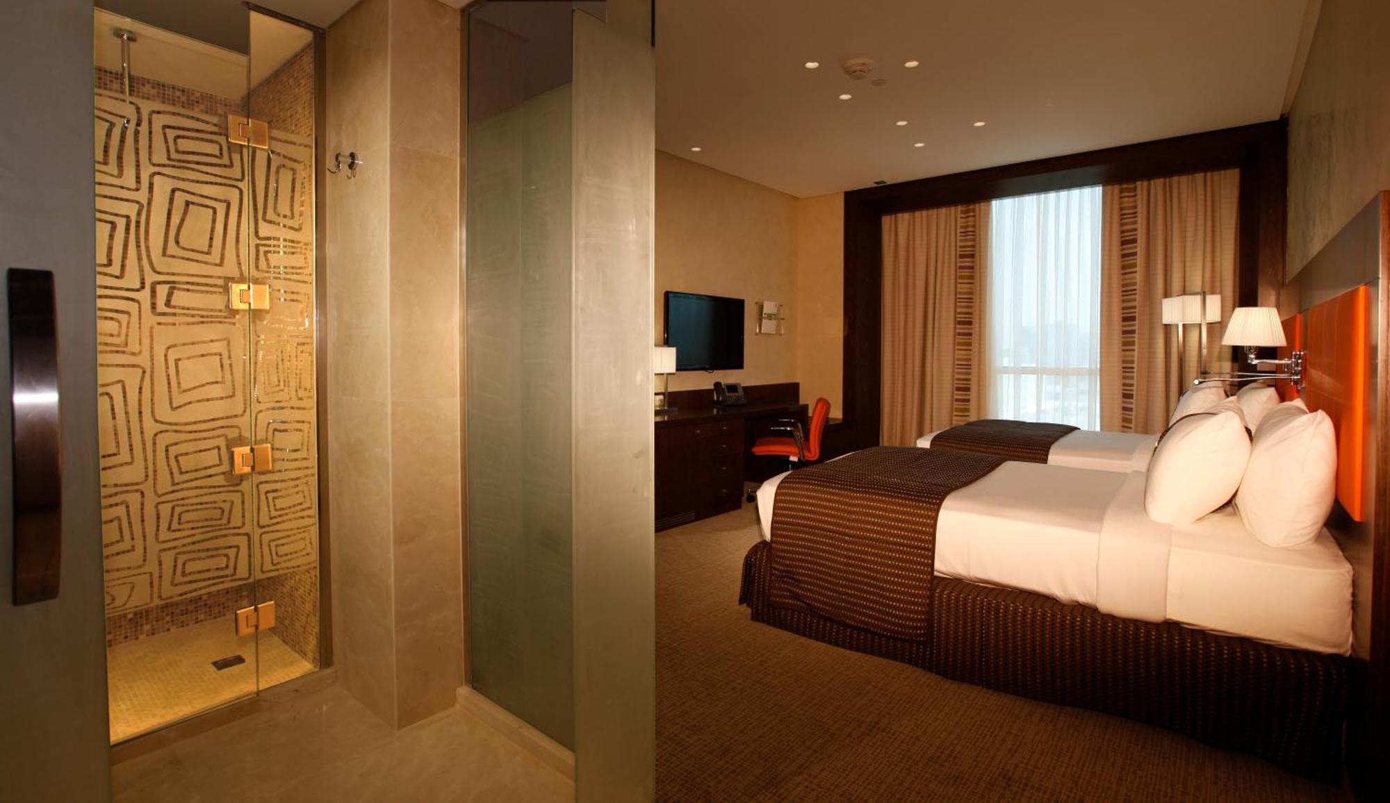 Holiday Inn Meydan By Ihg Эр-Рияд Экстерьер фото