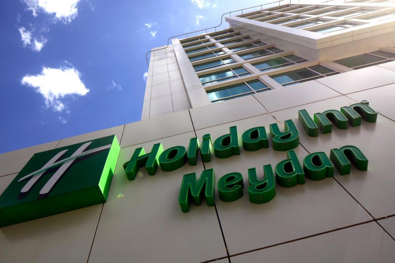 Holiday Inn Meydan By Ihg Эр-Рияд Экстерьер фото