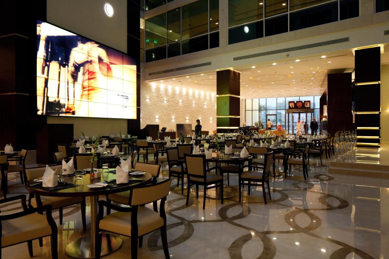 Holiday Inn Meydan By Ihg Эр-Рияд Экстерьер фото